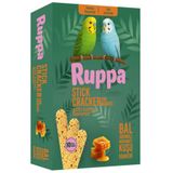 Ruppa Bal Aromalı Muhabbet Kuşu Krakeri 10 Lu Paket