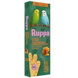 Ruppa Bal Aromalı Muhabbet Kuşu Krakeri 3 Lü Paket