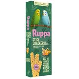 Ruppa Muz Aromalı Muhabbet Kuşu Krakeri 3 Lü Paket