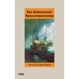 Rus Edebiyatında Neosentimentalizm Çizgi Kitabevi Yayınları