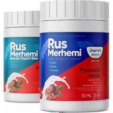 Rus Merhemi 50 Ml ( Tüy Dökücü - Tüy Azaltıcı) 2 Adet Set