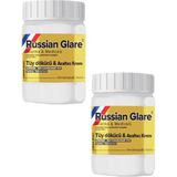 Rus Merhemi Istenmeyen Tüyleri Dökücü ve Azaltıcı Krem 50ML x 2 Adet - 1Paket