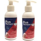 Rus Merhemi Tüy Dökücü Azaltıcı Kremi 150 ml x 2 Adet