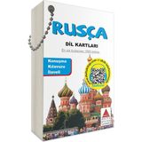 Rusça Dil Kartları: En Sık Kullanılan 1500 Kelime - standart