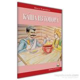 Rusça Hikaye Baltadan Lapa - Olga Tarasova