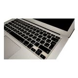 Rusça Klavye Macbook Air Pro Kılıf (Eski USB’li Model 2008/2017 yılı) ile Uyumlu