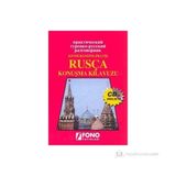 Rusça Konuşma Kılavuzu 2 CD’li - Yaşar Abasov