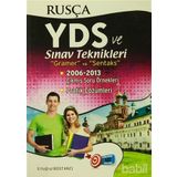 RUSÇA KPDS VE SINAV TEKNIKLERI GRAMER - SENTAKS - ERTUĞRUL BOSTANCI