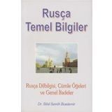 Rusça Temel Bilgiler - Bilal Semih Bozdemir