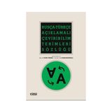 Rusça-Türkçe Açıklamalı Çeviribilim Terimleri Sözlüğü - Nuray Dönmez , Ruşen Ramizoğlu