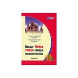 RUSÇA-TÜRKÇE & TÜRKÇE-RUSÇA TELAFFUZLU EL SÖZLÜĞÜ - ÜLFİYE VELIYEVA
