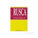 Rusça Yeni Sözlük / Türkçe - Rusça- R. R. Yusipova