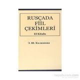 Rusça’da Fiil Çekimleri El Kitabı Rusça-Türkçe - Elmira Kaljanova