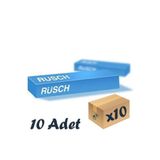 RÜSCH Rüsch 2 Yollu Silikon Foley Sonda 14 FR – 40 cm Steril Tekli Paket 10 ADET