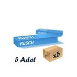 RÜSCH Rüsch 2 Yollu Silikon Foley Sonda 16 FR – 40 cm Steril Tekli Paket 5 ADET