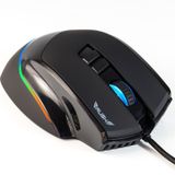 Rush Bold RM878 Siyah Oyuncu Mouse
