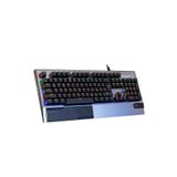 Rush Commando Rk848 Mavi Switch Rainbow Mekanik Gaming Oyuncu Klavyesi