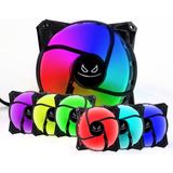 Rush FN104 Rgb Aydınlatmalı 120MM Bilgisayar Kasa Fanı