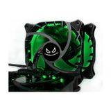 Rush FN106 Rgb Aydınlatmalı 6X120MM Bilgisayar Kasa Fanı 6 Adet