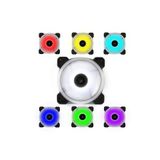 Rush FN109 Rgb Aydınlatmalı 120MM Bilgisayar Kasa Fanı