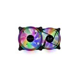 Rush FN110 Rainbow Gökkuşağı Aydınlatmalı 120MM Bilgisayar Kasa Fanı