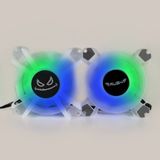 Rush FN112 Rgb Aydınlatmalı 120MM Bilgisayar Kasa Fanı