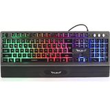 Rush RK601 Rainbow Oyuncu Klavyesi