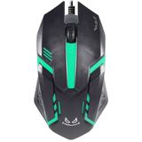 Rush RM01 Led Aydınlatmalı Oyuncu Mouse