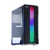 Rush Stripe RCA201 RGB Micro ATX Bilgisayar Kasası