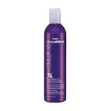 RUSK Deepshine Platin Şampuan, 12 oz, Nazik Temizleyici Şampuan, Platin, Gümüş, Gri, Beyaz ve Sarı Saçlar için Parlatıcı Güçlendirici, Sarıları Çıkarır, Saç Rengini Aydınlatır
