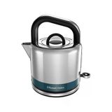 Russell Hobbs 1,5 L Su Isıtıcısı Paslanmaz Çelik Gizli Rezistans Mavi Renkli Otomatik Kapanma 26421-70/Rh