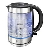 Russell Hobbs 20760-70/RH Clarity Brita İnox Cam Su Isıtıcısı