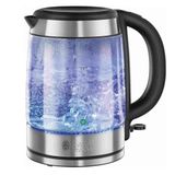 Russell Hobbs 21600-57 Glass 2200 W 1.7 lt Kapasiteli Su Isıtıcı