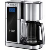 Russell Hobbs 23370-56 Dijital Filtre Kahve Makinesi Elegance Paslanmaz Çelik, Zamanlayıcı Fonksiyon - Renkli