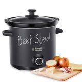 Russell Hobbs 24180–56 Chalkboard Seramik-Gartopf 3.5 lt Siyah Tencere