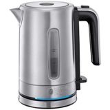 Russell Hobbs 24190-70 2400 W 0.8 lt Kapasite Çelik Su Isıtıcı Inox