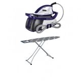 Russell Hobbs 24440-56 Steam Power Buhar Tanklı Kazanlı Ütü- Carolina Ütü Masası Özel Set