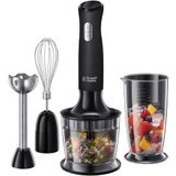Russell Hobbs 24702-56 Matte Black El Blender Seti