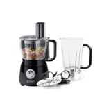 Russell Hobbs 24732-56 Siyah Mutfak Robotu