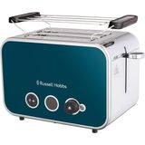 Russell Hobbs 26431-56 Distinctions Ekmek Kızartma Makinesi - Mavi