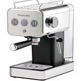 Russell Hobbs 26452-56 Titanium Manuel Espresso Makinesi