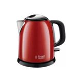 Russell Hobbs Colours Plus 24992-70 Mini Su Isıtıcı - Kırmızı