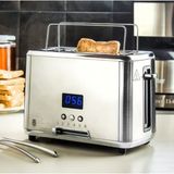 Russell Hobbs Compact Home Ekmek Kızartma Makinesi - Gri