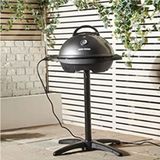 Russell Hobbs George Foreman Üniversal-Izgara Alüminyum Malzeme ile 48x56x97,5 cm Boyutlarında Elektrikli Barbekü
