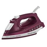 Russell Hobbs Light And Easy Mulberry 2400 W Seramik Buharlı Ütü