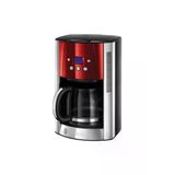 Russell Hobbs Luna Solar Kırmmızı (Red) Kahve Makinesi