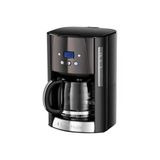 Russell Hobbs Mat Siyah Kahve Makinesi (Coffee Maker Matte Black)
