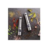 RUSSELL HOBBS-Otomatik Tuz Ve Biber Öğütücü Değirmenler -%100 Orijinal