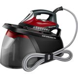 Russell Hobbs Quiet Super Steam Pro Buharlı Ütü Istasyonu (8 Bar Buhar Basıncı, 1,8 L Çıkarılabilir - Turuncu