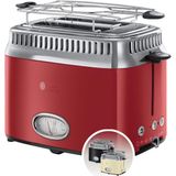 Russell Hobbs Retro Vintage 21680-56 Ekmek Kızartma Makinesi - Renkli